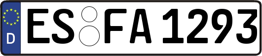 ES-FA1293