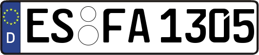 ES-FA1305