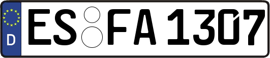 ES-FA1307