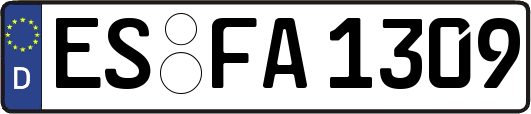 ES-FA1309