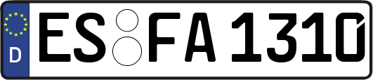 ES-FA1310