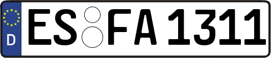 ES-FA1311