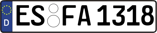 ES-FA1318