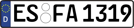 ES-FA1319