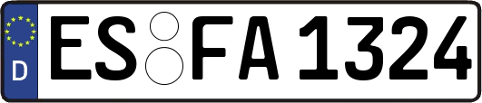 ES-FA1324