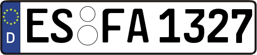 ES-FA1327