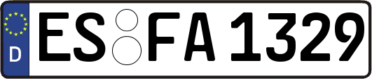 ES-FA1329
