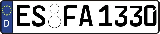 ES-FA1330