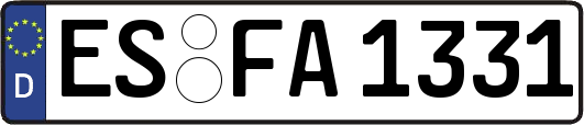 ES-FA1331