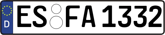 ES-FA1332