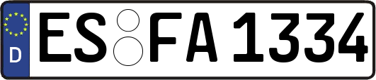 ES-FA1334