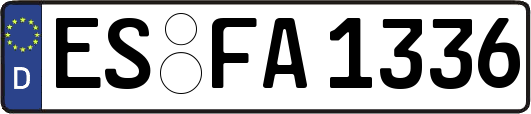 ES-FA1336