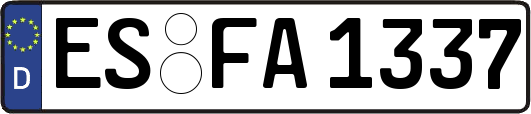 ES-FA1337