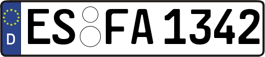 ES-FA1342