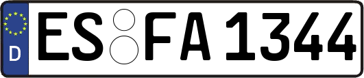 ES-FA1344