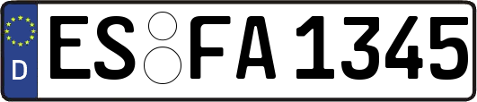 ES-FA1345