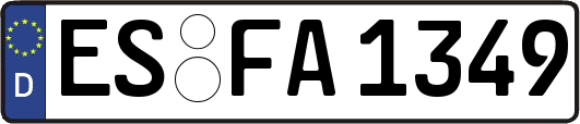 ES-FA1349