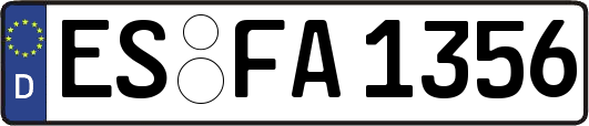 ES-FA1356