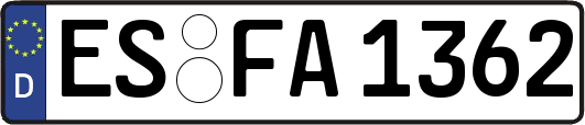ES-FA1362