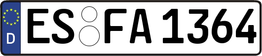 ES-FA1364