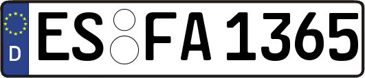 ES-FA1365