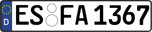 ES-FA1367