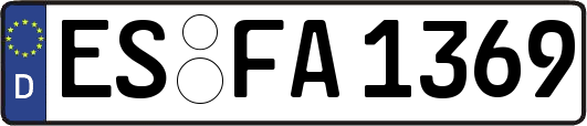 ES-FA1369
