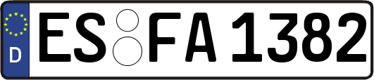 ES-FA1382