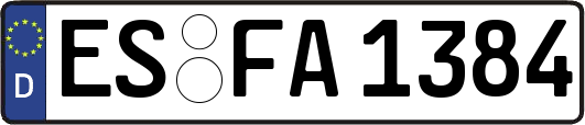 ES-FA1384