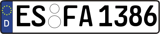ES-FA1386