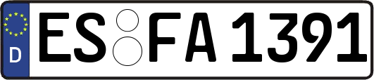 ES-FA1391