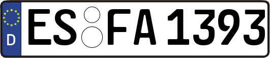 ES-FA1393