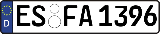 ES-FA1396
