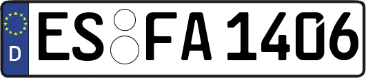 ES-FA1406