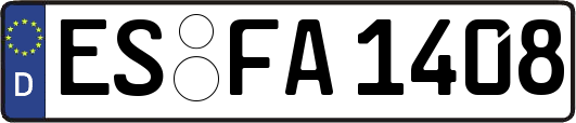 ES-FA1408