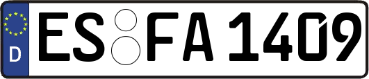 ES-FA1409