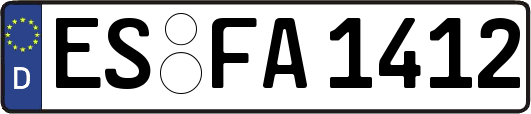 ES-FA1412