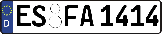 ES-FA1414