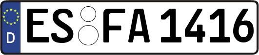 ES-FA1416