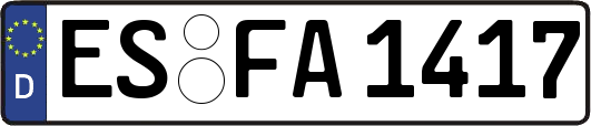 ES-FA1417