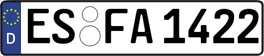 ES-FA1422