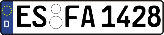 ES-FA1428