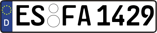 ES-FA1429