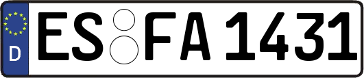 ES-FA1431