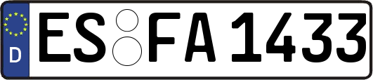 ES-FA1433