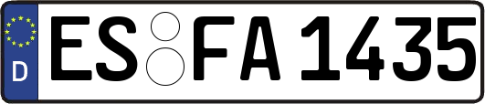 ES-FA1435
