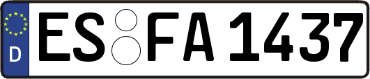 ES-FA1437