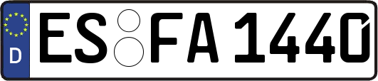ES-FA1440