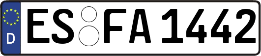 ES-FA1442