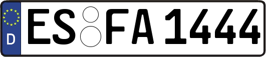 ES-FA1444